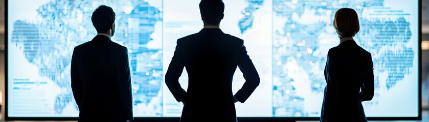 Poster - Dynamic Business Analysis with Data Visualization
