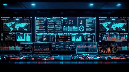 Poster - Dynamic Data Visualization in a Modern Environment