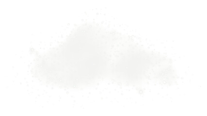 Wall Mural - png cloud shape sparkle light glitter astronomy fireworks night.
