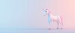 © lime - Enchanting Dreams Come True with a Whimsical Unicorn.Generative AI魅惑の夢が叶う、幻想的なユニコーン