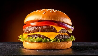 Burger - generative ai, üretken yapay zeka