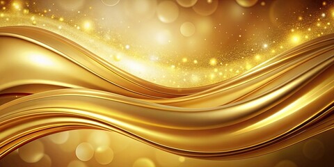 Wall Mural - Gold shiny wall abstract background texture, beautiful luxury and elegant, gold, shiny, wall, abstract, background