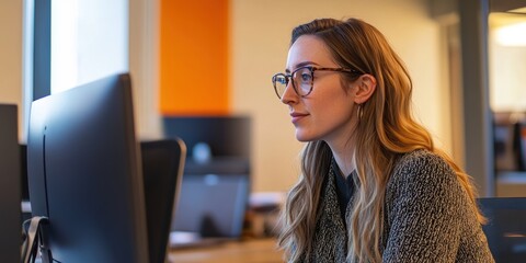 Poster - maximizing engagement crafting seo-optimized blog posts in a collaborative workspace