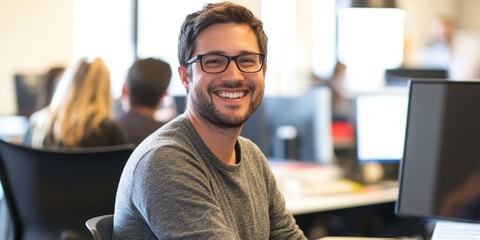 Poster - enhancing collaboration product owner prioritizes feature development with cross-functional teams in
