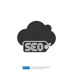 Poster - The image features a cloud symbol with the text 
