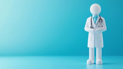 Poster - Advanced Care Platform with Patient Tools and Providers