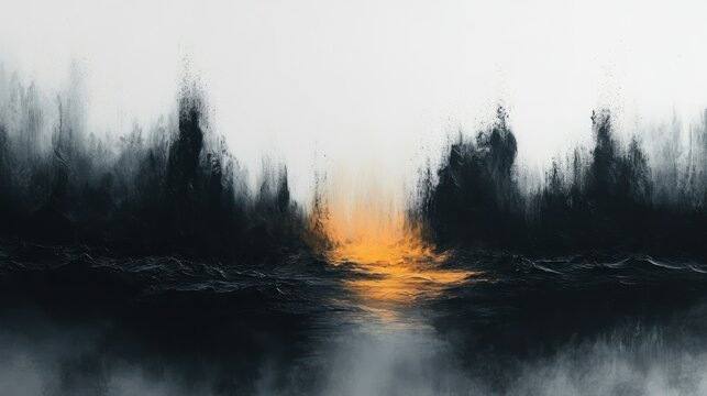Minimalist Abstract Art