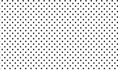 Aufkleber - abstract black dot pattern suitable for banner, poster.