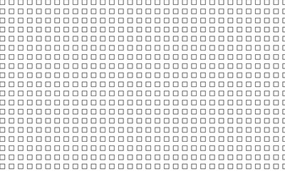 Aufkleber - abstract outline rectangle grid pattern suitable for banner, poster.