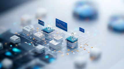 Conceptualization of the Automation Software Technology Process System Business 