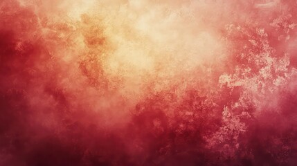 Poster - A soft, blurred background with warm tones and gentle light effects, ideal for design use.