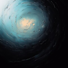 Wall Mural - planet texturs