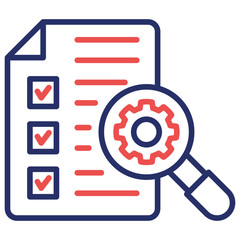 Poster - Evaluation Icon