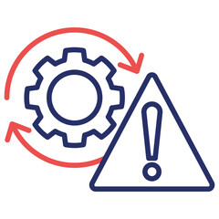 Poster - Problem Icon