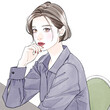 © saa - かっこいい女性