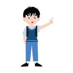 boys wearing school uniforms with many poses. boys wearing school uniforms with many poses. School kids collection