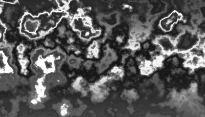 Aufkleber - Black smoke steam isolated transparent background. Fog and mist effect for text or space. Overlay with transparent background