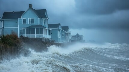 Poster - Discuss the advancements in hurricane-resistant architecture.