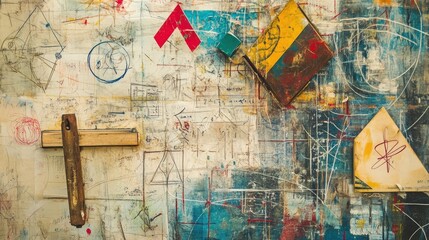 Poster - Discuss the cultural perceptions of mathematics