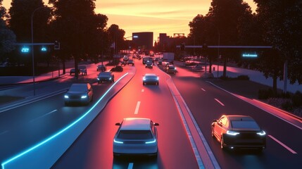 Poster - impact of autonomous vehicles on road safety