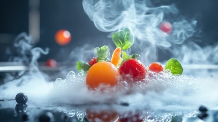 Poster - importance of education in molecular gastronomy.