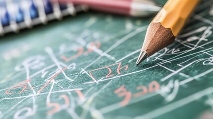Poster - role of mathematics in science.