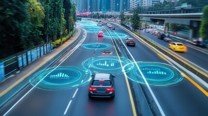 Poster - role of smart infrastructure in transportation