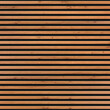 © backup16 - Wooden panel wall background. Horizontal wooden planks with seamless pattern creating rustic backdrop. Light and dark stripes emphasize texture and natural wood grain. Furniture design.
