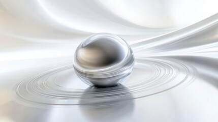 Poster - Saturn amazing phenomenon colorful and powerful swirling clouds