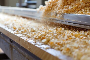 Poster - A close-up shot of a table filled with various foods, great for use in cooking or restaurant promotional materials