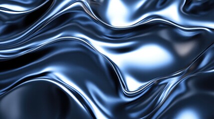 Poster - Abstract metallic texture background