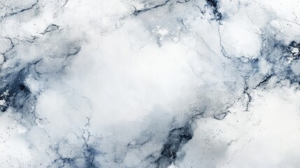 Poster - Abstract background featuring white marble and vintage or grungy marble textures