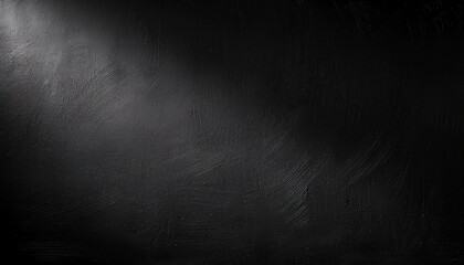 Poster - Dark Textured Abstract Background with Subtle Brush Strokes, Ideal for Product Display, Website Banner, or Minimalist Design Concepts in Modern Art or Professional Presentations

