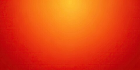 vibrant red gradient background with light orange and red colors