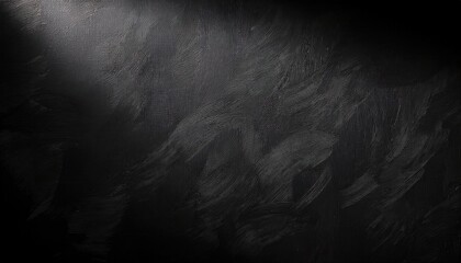 Aufkleber - Dark Textured Abstract Background with Subtle Brush Strokes, Ideal for Product Display, Website Banner, or Minimalist Design Concepts in Modern Art or Professional Presentations

