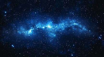 Cosmic Splendor: A Celestial Canvas