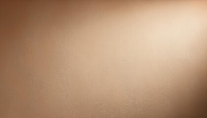Wall Mural - Subtle Beige Gradient Texture Banner with Soft Fabric Grain Effect, Ideal for Minimalist Backgrounds, Professional Presentations, Elegant Websites, or Stylish Digital Advertisements