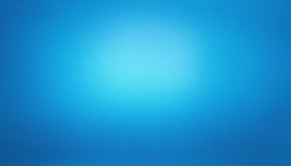 Fototapete - Soft Blue Gradient Sky Background with Subtle Horizon Fade. Perfect for Web Banners, Inspirational Quote Overlays, Minimalistic Designs, Ads, or Presentations Emphasizing Tranquility and Space
