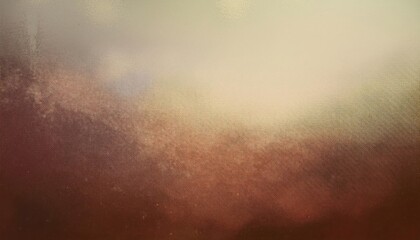 Poster - Ethereal Gradient Texture of Soft Blush and Golden Ochre Hues Evoking a Calm Sunset Atmosphere. Ideal for Backgrounds in Modern Design, Branding, and Artistic Visuals