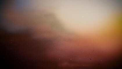 Aufkleber - Textured Gradient Background with Subtle Dust Particles. Ideal for Abstract Designs, Product Mockups, or Artistic Backgrounds in Branding and Digital Marketing Projects