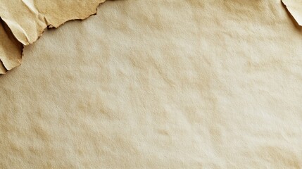 Poster - Light Parchment Background for Creative Use