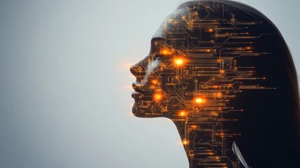 Poster - Digital Transformation of Human Identity and Technology
