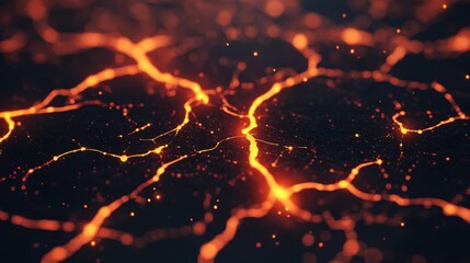 Poster - Abstract Visualization of Neuron Activity