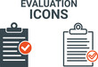 © Designstor09 - Evaluation Icon Vector Art, Icons, and Graphics