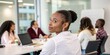 © blinkstud.io - Diverse woman in meeting teamwork African American