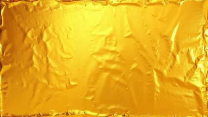 Gold foil texture background, shiny surface, decorative metallic design, luxury concept