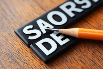 Aufkleber - Detailed image of a bond document with structured legal sections and visible interest rate, capturing the dependable and secure nature of bonds as debt investments, symbolizing professionalism