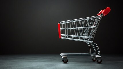 Fototapete - CRM systems track customer preferences to improve product recommendations.