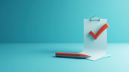 Poster - Efficient task management a visual guide to checklists and productivity tools