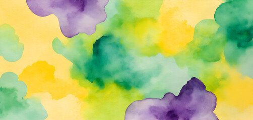 Naklejka na meble watercolor textured background, empty background